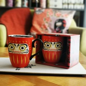 Mug DARUMA - Tokyo Design chez Tilvist Mulhouse