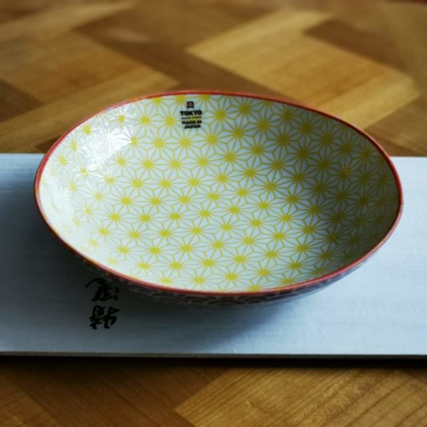 Assiette Creuse Star Wave - Pasta plate -Tokyo Design chez Tilvist Mulhouse
