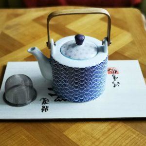 Star/Wave Teapot 0.8lt chez Tilvist Mulhouse