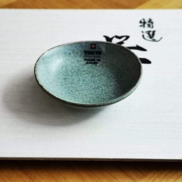 Coupelle Vert sauge 8 cm - Japon - Tokyo Design chez Tilvist Mulhouse