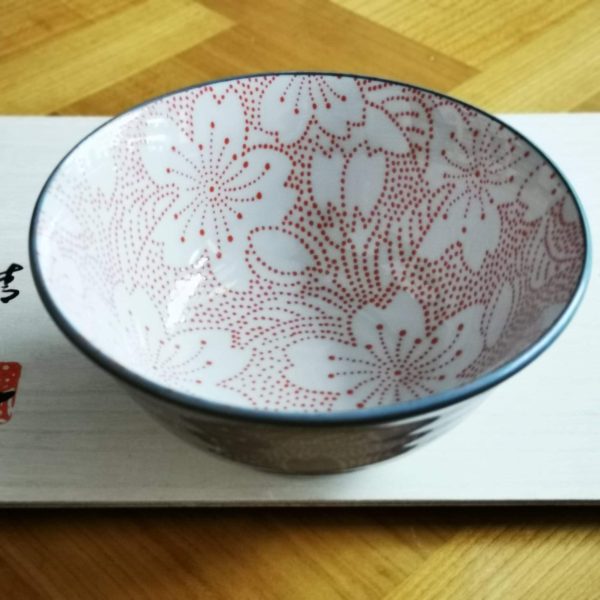 Bol Sakura 500ml - Japon - Tokyo Design chez Tilvist Mulhouse