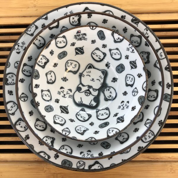 Assiette creuse kawaï – Image 3