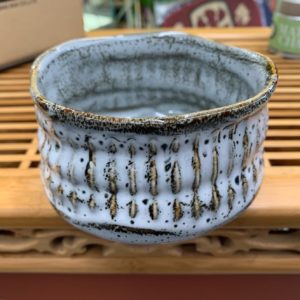 Tasse à matcha céramique - Fabrication artisanale au Japon