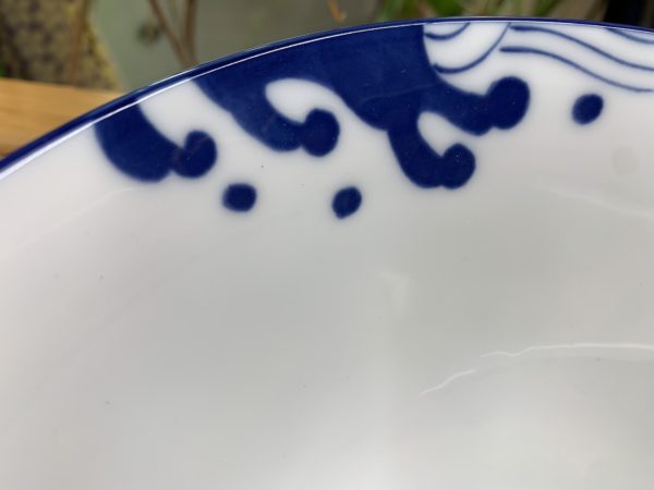 Bol à ramen - 1000ml - 19x8.5cm - Japon - Tokyo Design - Porcelaine fine