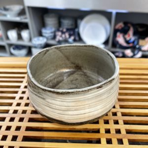 Bol matcha Shiro fabriqué au Japon en Terre cuite 500ml