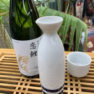 Bouteille à saké 220ml 17,5cm - Tokyo Design
