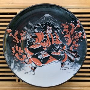Bol à ramen Kabuki 1250ml - Porcelaine - Fabrication japonaise