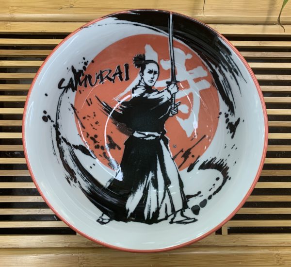 Bol à ramen Samouraï 1250ml - Tokyo Design - Japon - Céramique