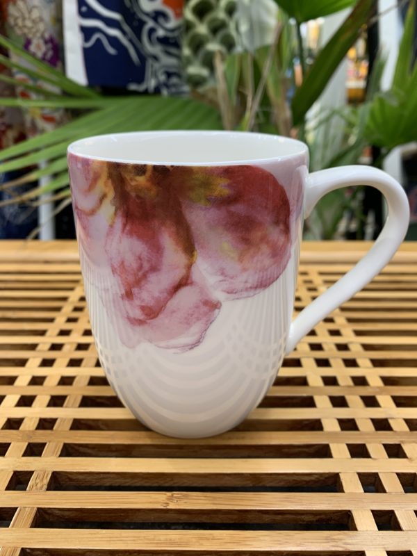 Mug Rose Garden Villeroy & Boch 340ml porcelaine