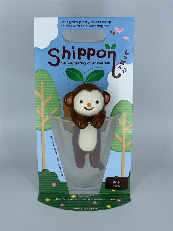 Shippon - kit de cultivation japonais Singe