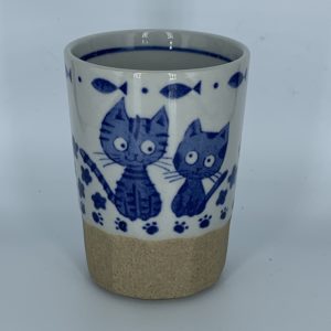 Tasse japonaise chat
