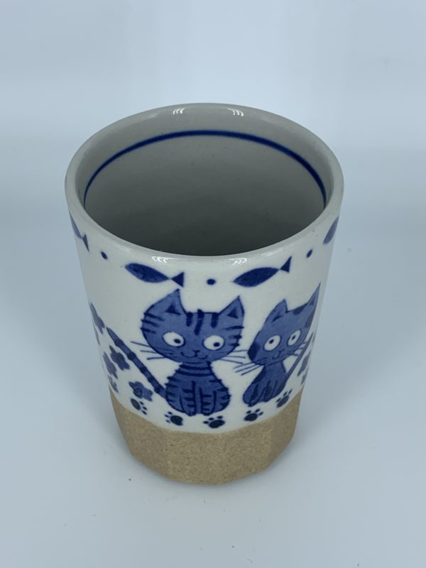 Tasse japonaise chat