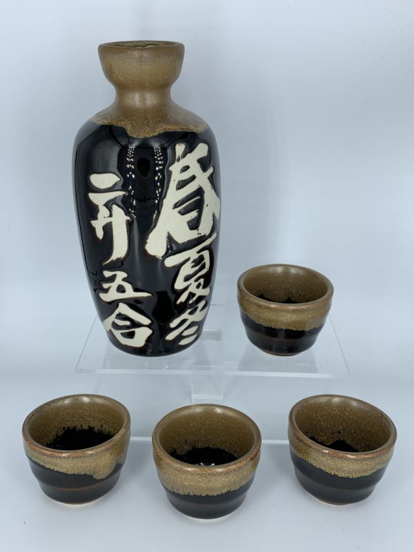 Set à saké japonais