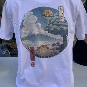Tee-shirt Totoro