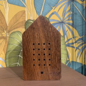 Birdy Box Relaxound Dark Oak