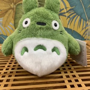 Peluche Totoro Vert - Studio Ghibli