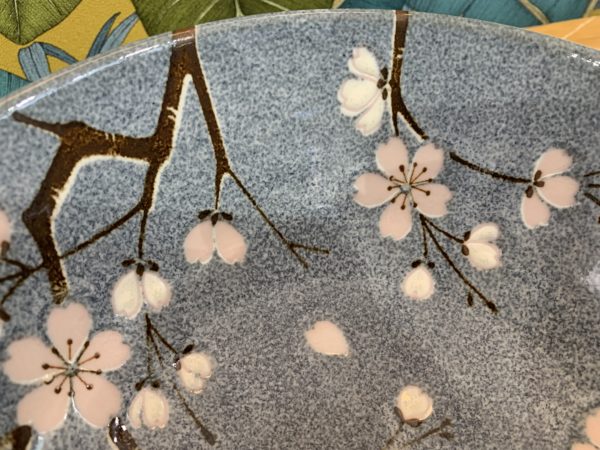 Bol ramen Fuji Sakura 1000ml - Fabrication Japonaise - Porcelaine