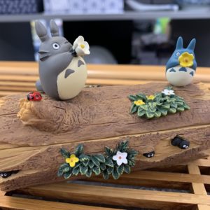 Boîte à bijoux Totoro - Studio Ghibli Japon