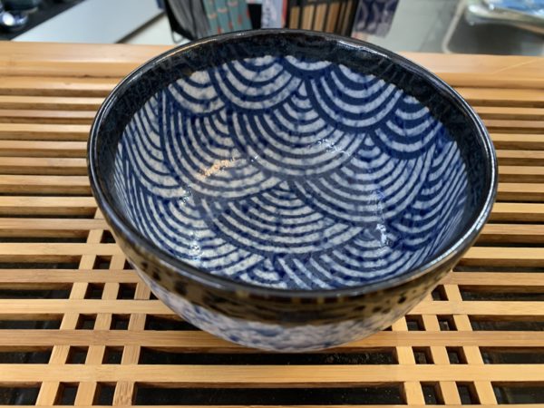 Bol matcha céramique Japon 550ml