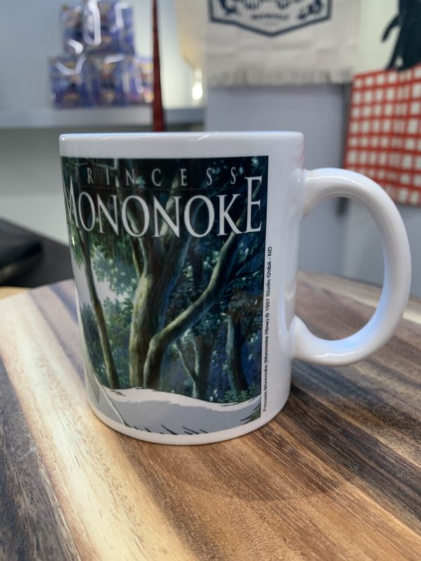 Mug Mononoke Ghibli Impression numérique haute qualité