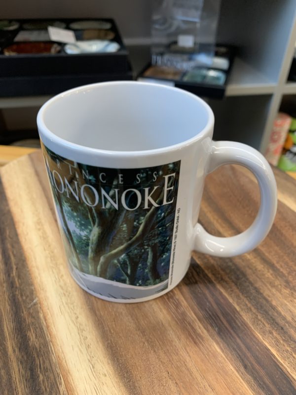 Mug Mononoke Ghibli Impression numérique haute qualité