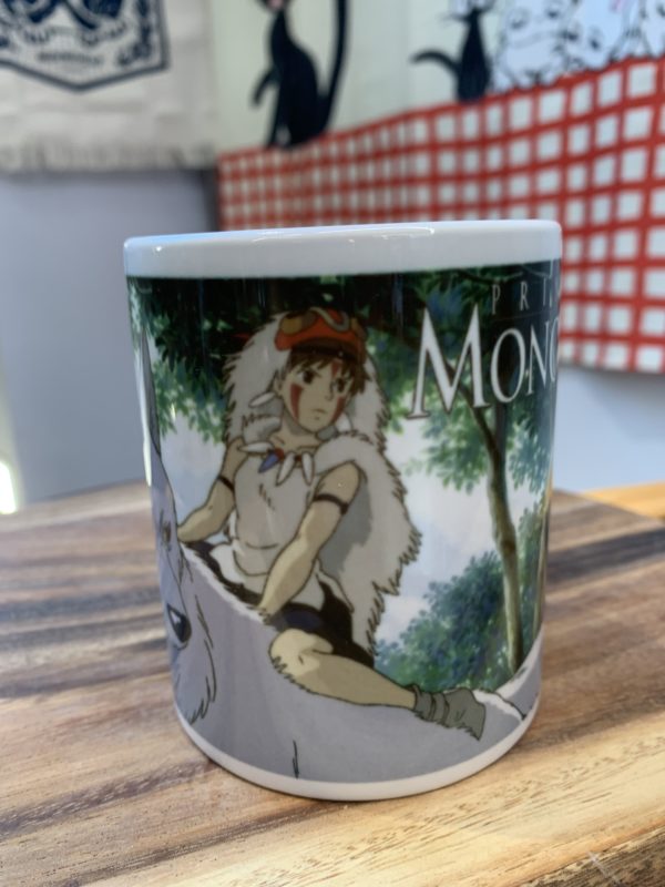 Mug Mononoke Ghibli Impression numérique haute qualité