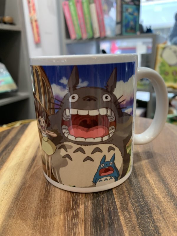Mug Totoro Ghibli impression numérique haute qualité
