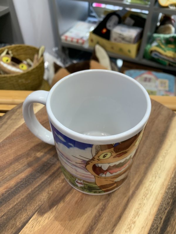 Mug Totoro Ghibli impression numérique haute qualité