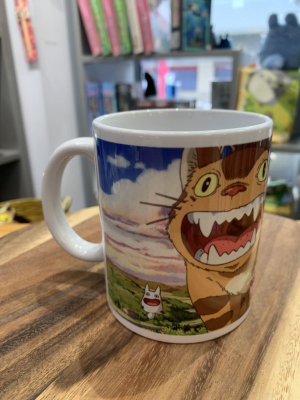 Mug Totoro Ghibli impression numérique haute qualité