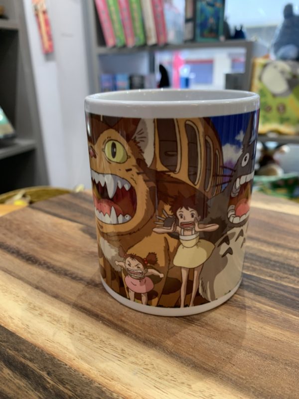 Mug Totoro Ghibli impression numérique haute qualité