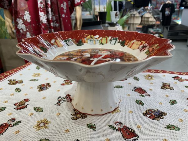 Coupe GM sur pieds Toy's Fantasy Villeroy & Boch