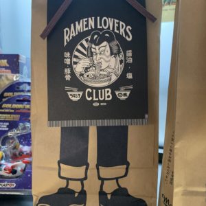 Maekake Ramen lover Edition limitée Japon