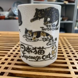 Tasse Neko chat japonais 260ml