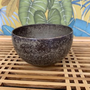 Bol marron 340ml céramique Japon