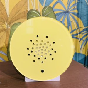 Ocean Box Relaxound Soleil jaune