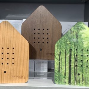 Zwitscher Box bois ou image Relaxound