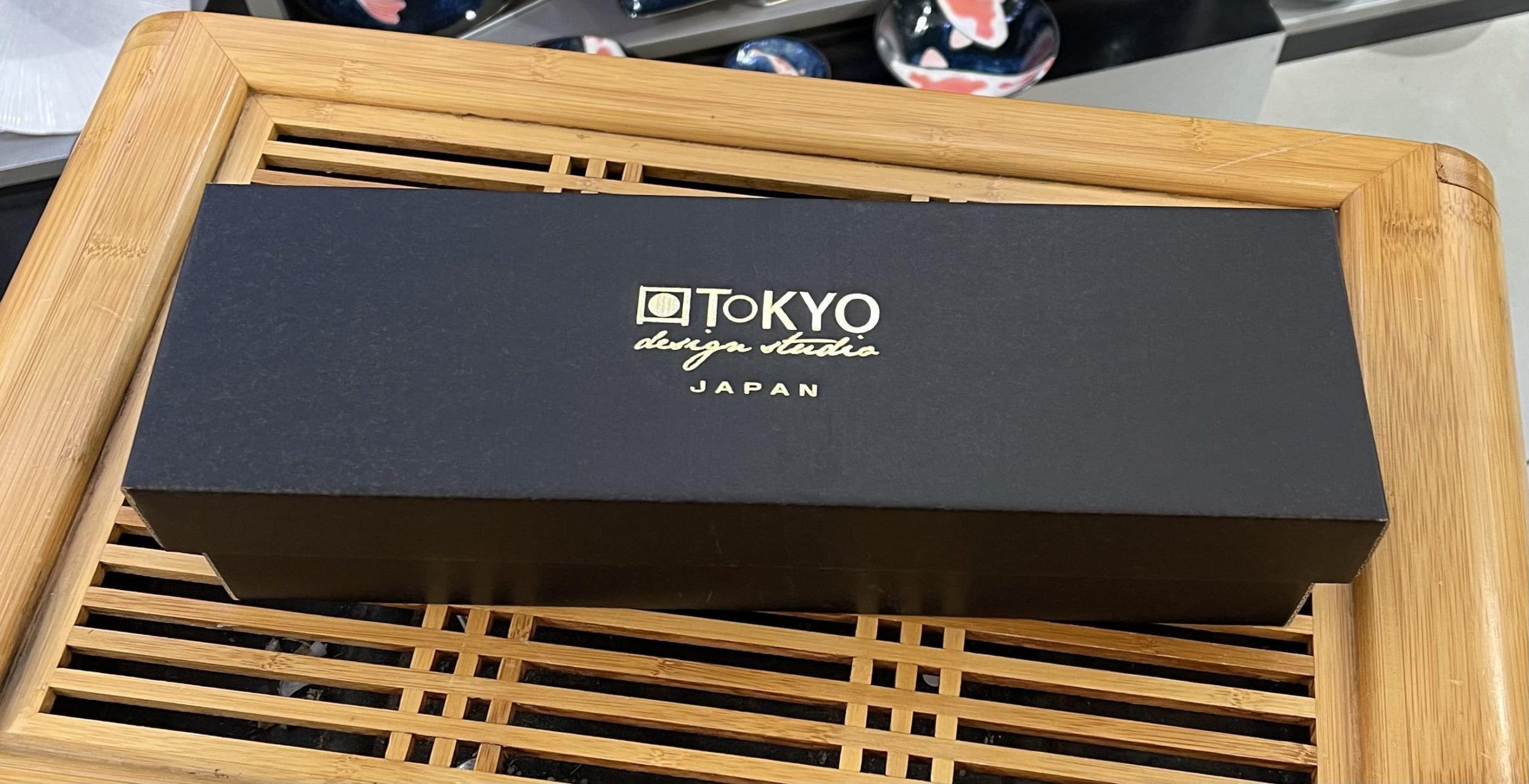 Coffret 4 tasses céramique japonaise 200ml