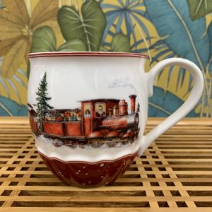 Jumbo mug Nöel 2025 Edition limitée collector Villeroy & Boch Porcelaine Prémium 380ml