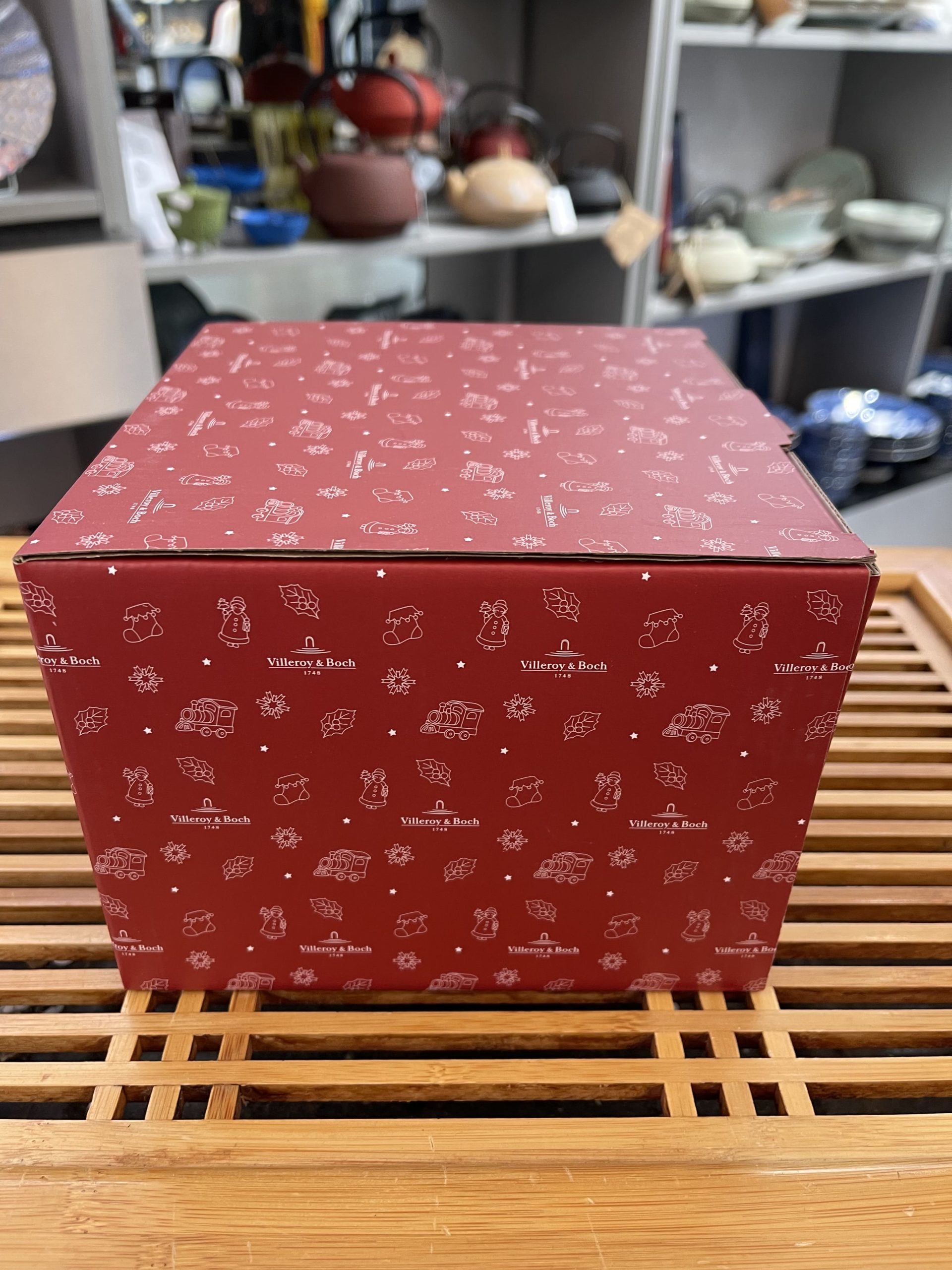 Sucrier Toy's Delight porcelaine prémium Villeroy & Boch