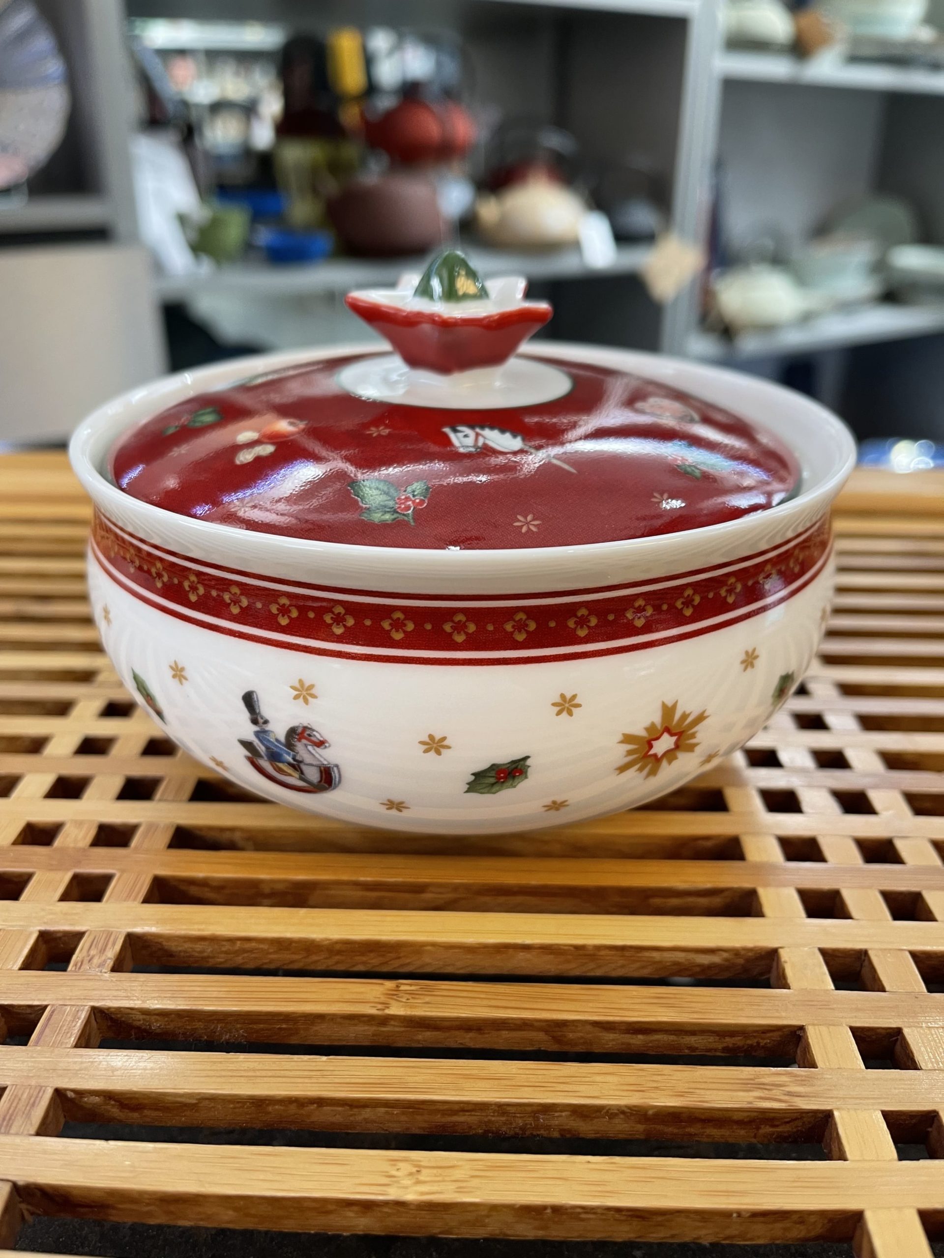 Sucrier Toy's Delight porcelaine prémium Villeroy & Boch