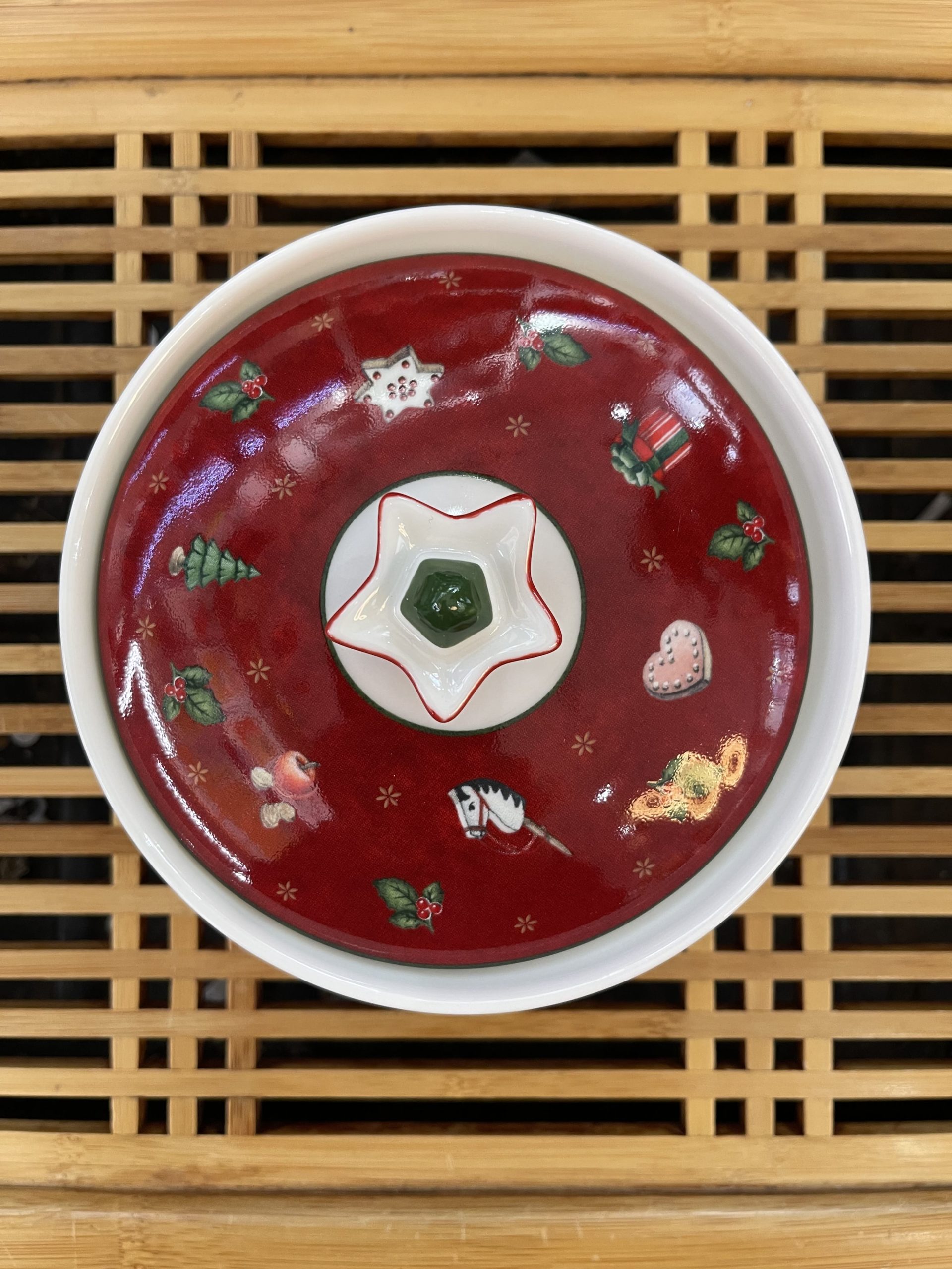 Sucrier Toy's Delight porcelaine prémium Villeroy & Boch