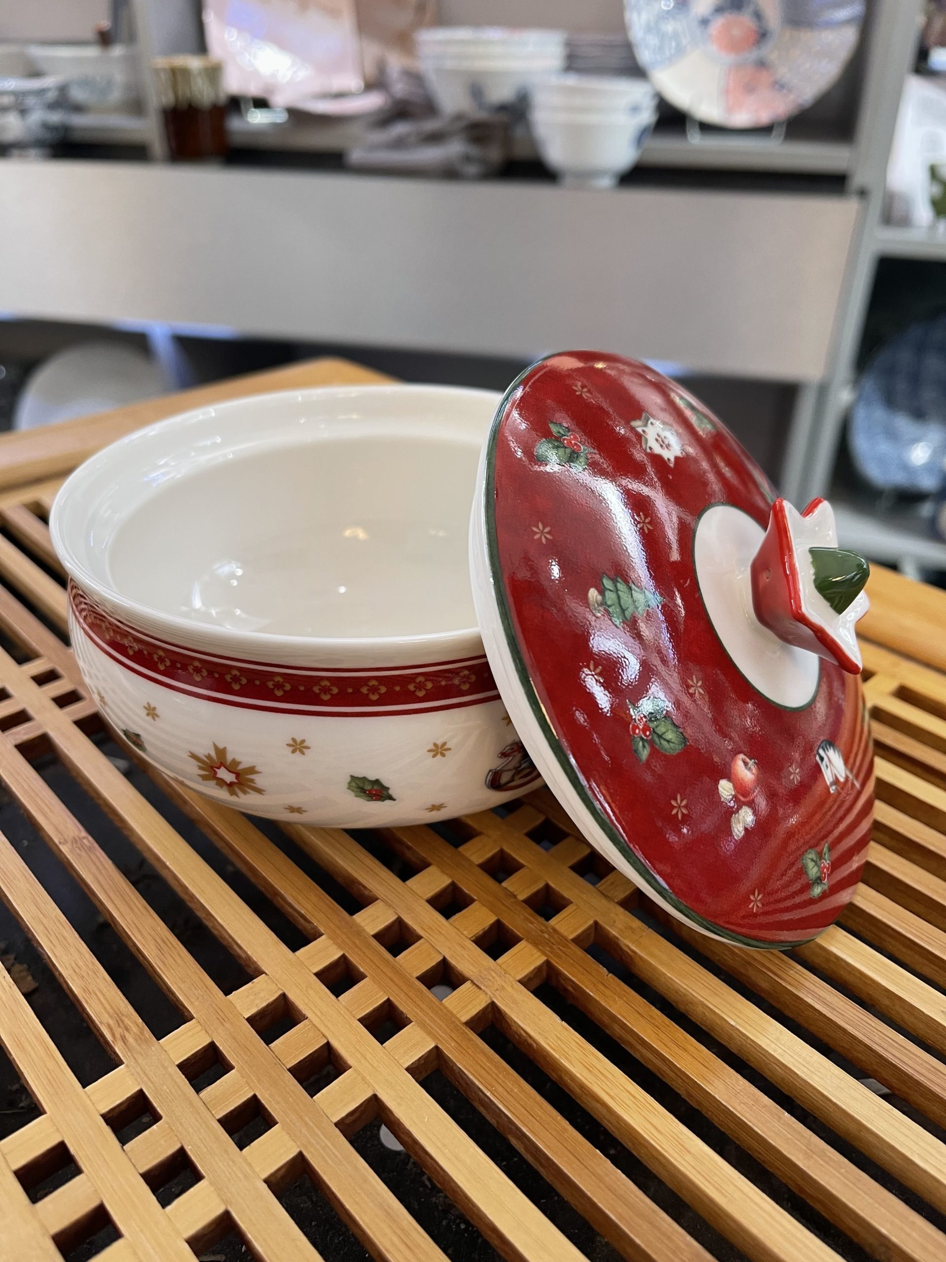 Sucrier Toy's Delight porcelaine prémium Villeroy & Boch