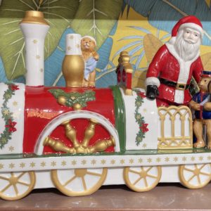 Locomotive Christmas Toys Memory de Villeroy & Boch - Nouveauté 2025