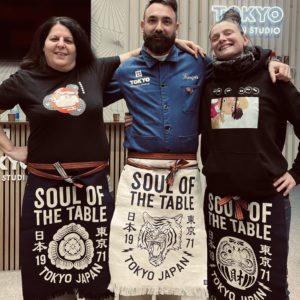 Maekake édition collector limitée Soul of the Table - Tokyo Design - Anything