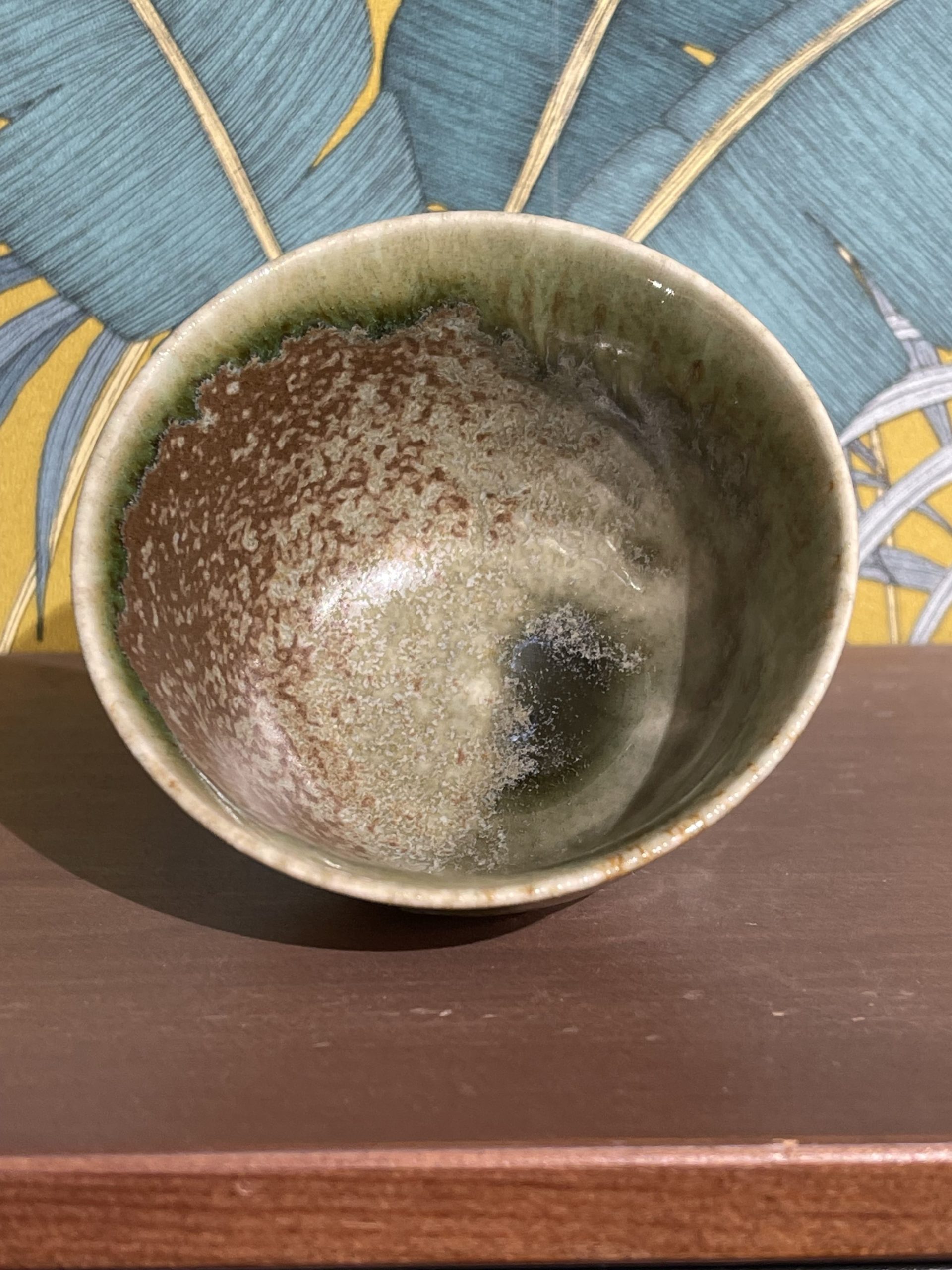 Tasse sencha 170 ml céramique japonaise artisanale