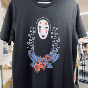 Tee-shirt No Face Coton 100 bio