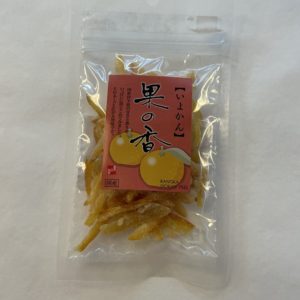 Ecorces de iyokan - 30g - Japon