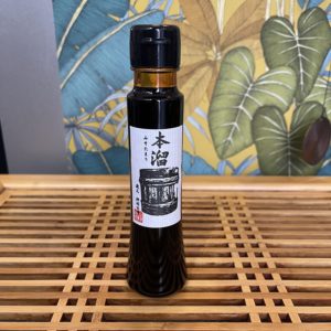 Miso tamari - sauce soja originelle - 100ml - Japon