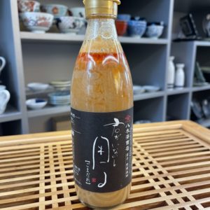 Sauce Gomadare - Sésame et dashi - 360ml - Japon