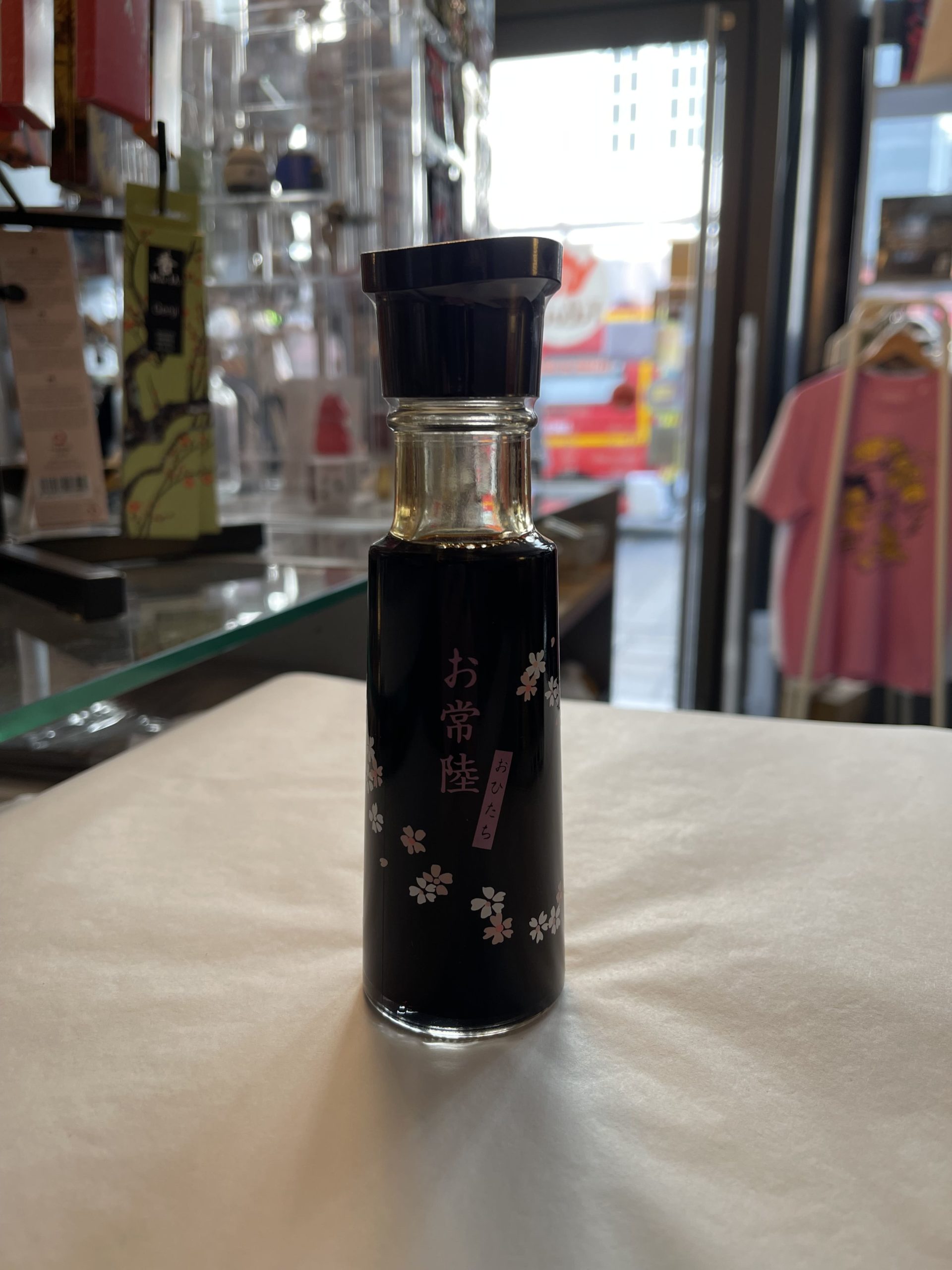 Sauce soja premium Ohitachi - 100ml - Japon